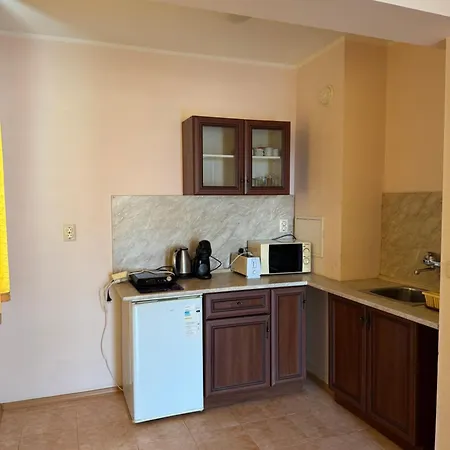 Hotel apartamentowy Dream Bay Apartments