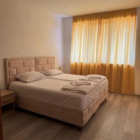 Dream Bay Apartments Hotel apartamentowy Carewo