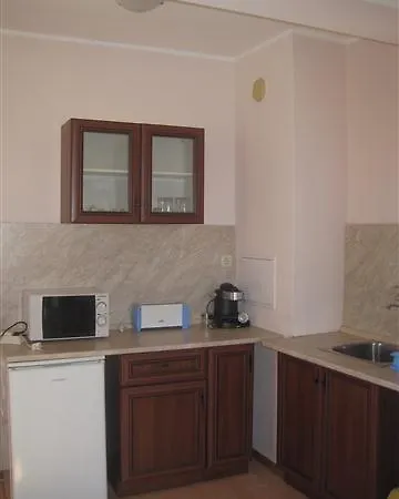 Hotel apartamentowy Dream Bay Apartments Carewo
